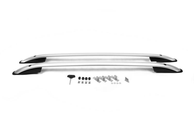 Купити Рейлінги Skyport Grey для Nissan Qashqai/Rogue Sport 2014-2021 рр