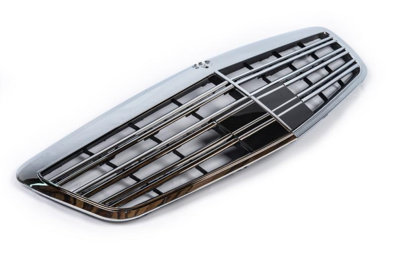 Купить Решетка радиатора AMG для Mercedes S-сlass W221