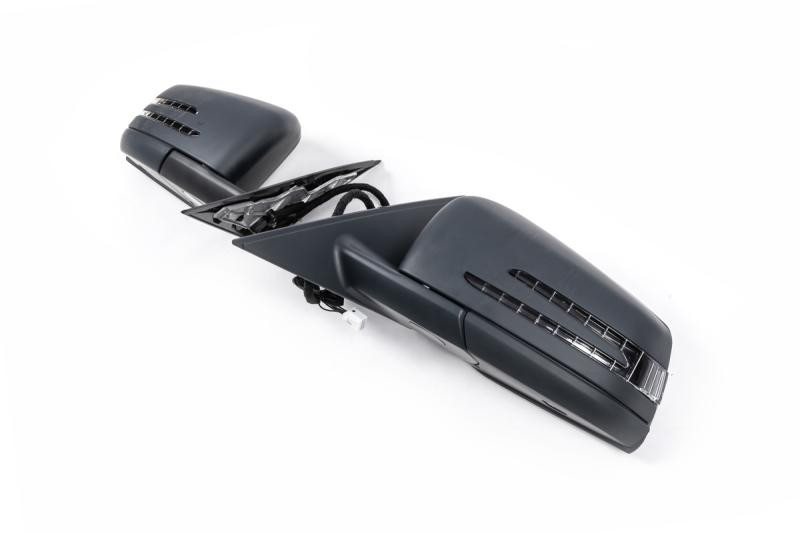 Купить Боковые зеркала рестайлинг (2 шт, в сборе) для Mercedes S-сlass W221