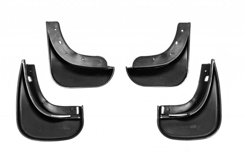 Купить Брызговики Premium (4 шт) для Volkswagen Touran 2003-2010 гг