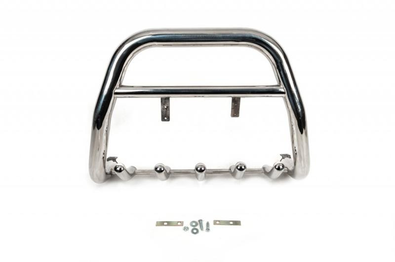 Купити Кенгурятник WT003 (нерж) для Peugeot Expert 1995-2007 рр