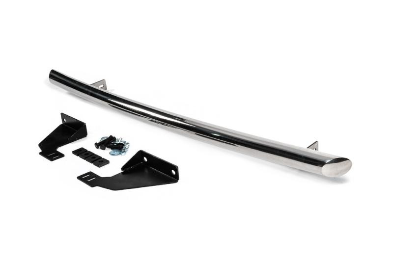 Купить Задняя дуга AK002 (нерж.) для Mitsubishi Pajero Wagon IV