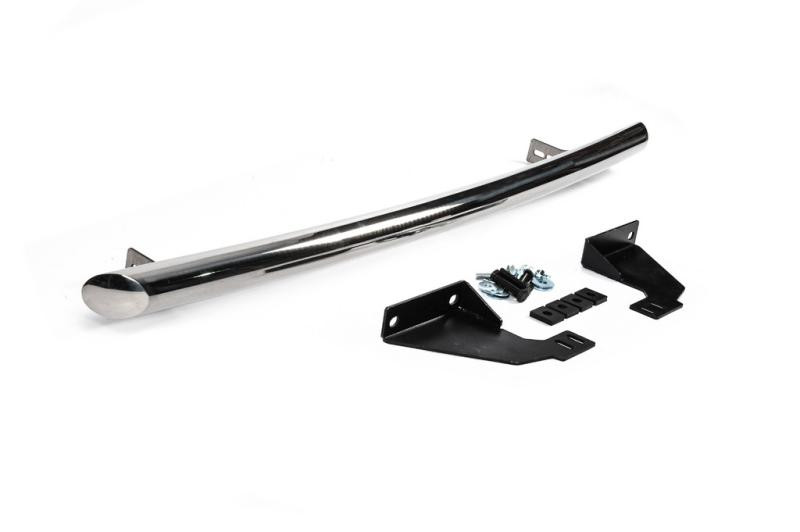 Купить Задняя дуга AK002 (нерж.) для Mitsubishi Pajero Wagon IV