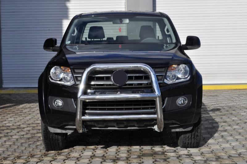 Купити Кенгурятник VL001 (нерж) для Volkswagen Amarok 2010-2022 рр