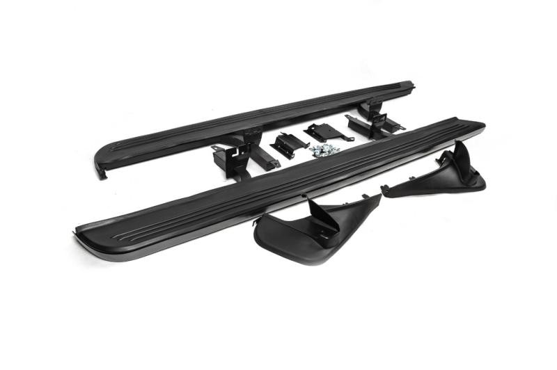 Купить Боковые пороги Оригинальный дизайн для Range Rover III L322 2002-2012 гг