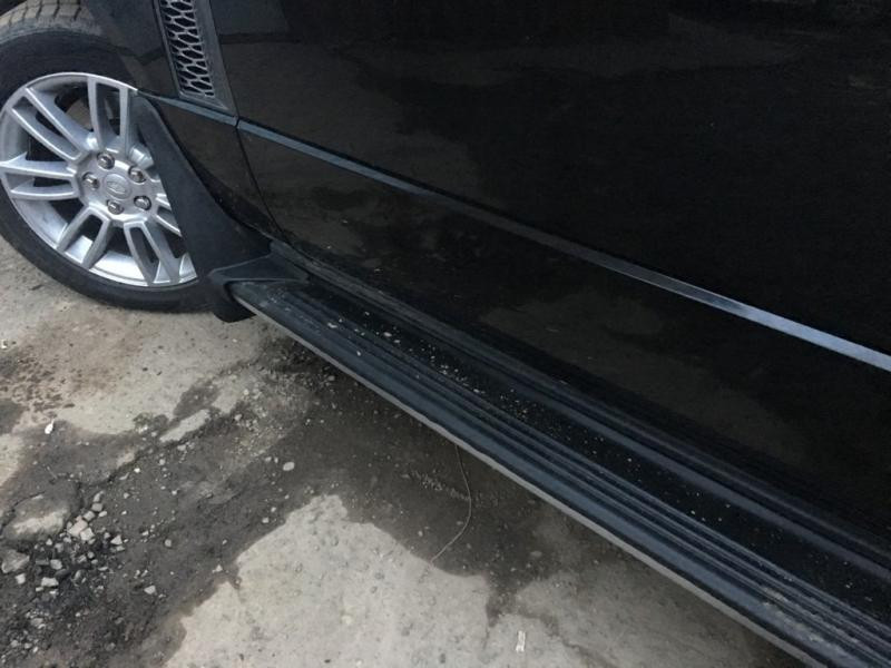 Купить Боковые пороги Оригинальный дизайн для Range Rover III L322 2002-2012 гг