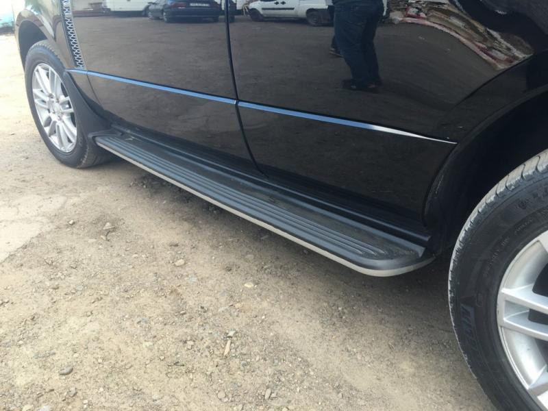 Купить Боковые пороги Оригинальный дизайн для Range Rover III L322 2002-2012 гг