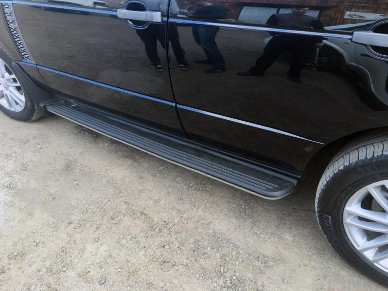 Купить Боковые пороги Оригинальный дизайн для Range Rover III L322 2002-2012 гг