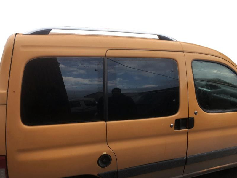 Купить Рейлинги Skyport (серый мат) для Peugeot Partner 1996-2008 гг