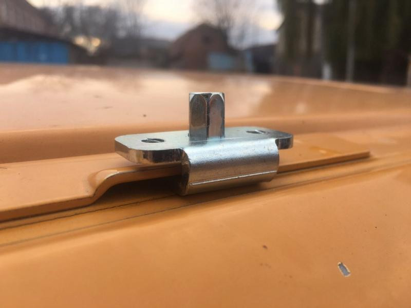 Купить Рейлинги Skyport (серый мат) для Peugeot Partner 1996-2008 гг