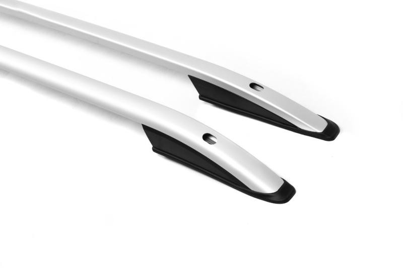 Купить Рейлинги Skyport (серый мат) для Peugeot Partner 1996-2008 гг