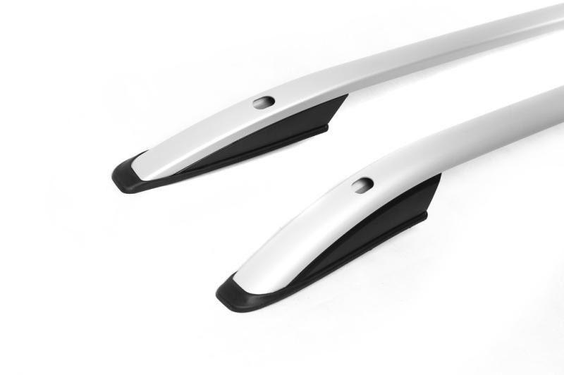 Купить Рейлинги Skyport (серый мат) для Renault Captur 2013-2019 гг