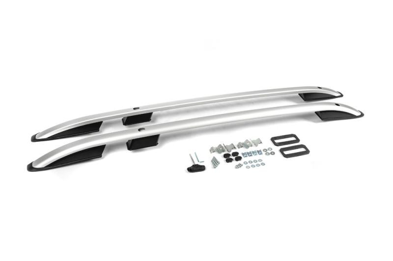 Купити Рейлінги Skyport Grey (2 шт) для Mazda CX-5 2012-2017рр