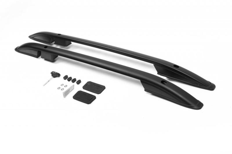 Купить Рейлинги Skyport Black для Volkswagen Amarok 2010-2022 гг