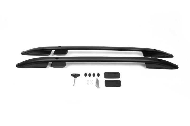 Купить Рейлинги Skyport Black для Volkswagen Amarok 2010-2022 гг