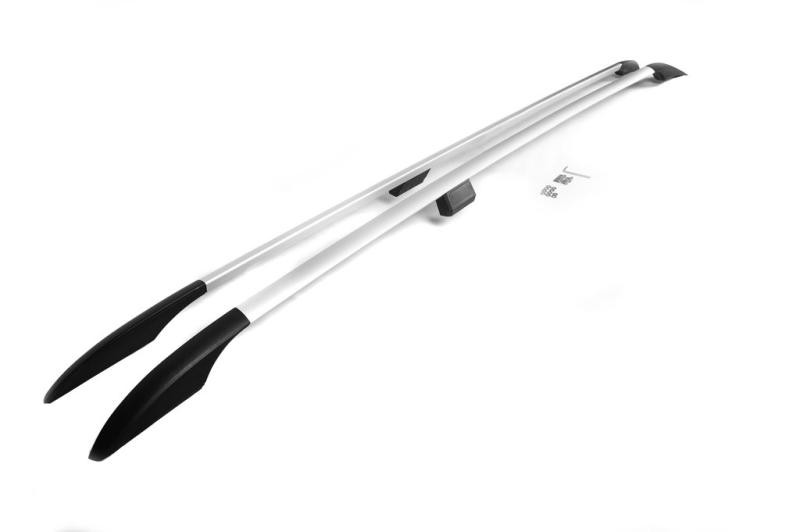 Купити Рейлінги ELITE Хром (пласт. ніжка) Коротка база (Short, Compact) для Mercedes Vito / V-class W447 2014- рр