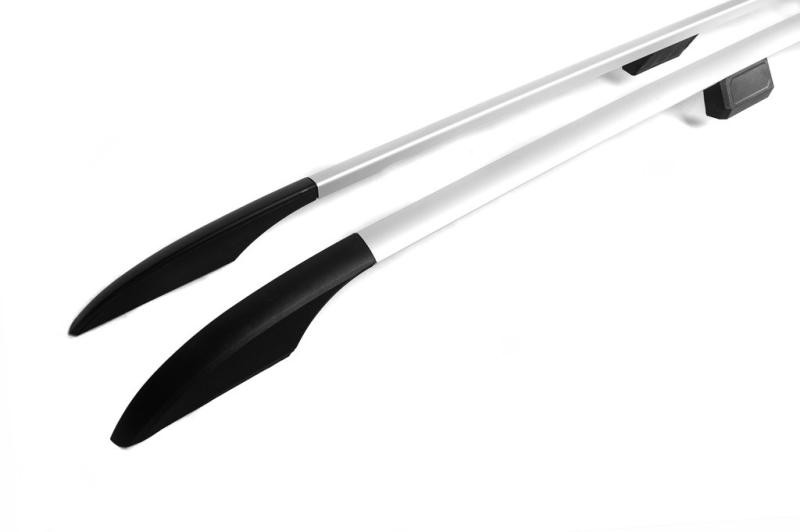 Купити Рейлінги ELITE Хром (пласт. ніжка) Довга база (ExtraLong) для Mercedes Vito / V-class W447 2014- рр