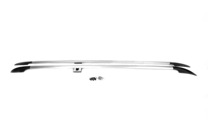 Купить Рейлинги Хром CAN Оригинальный дизайн (металл. ножки) Короткая база (SHORT) для Mercedes Vito/V-class W447 2014- гг