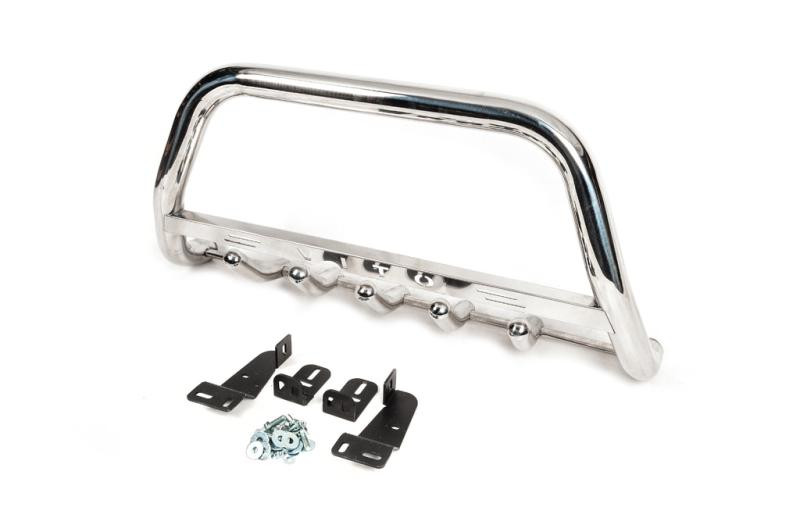 Купить Кенгурятник WT004 (нерж.) с надписью, 2004-2010, 60мм для Mercedes Vito W639