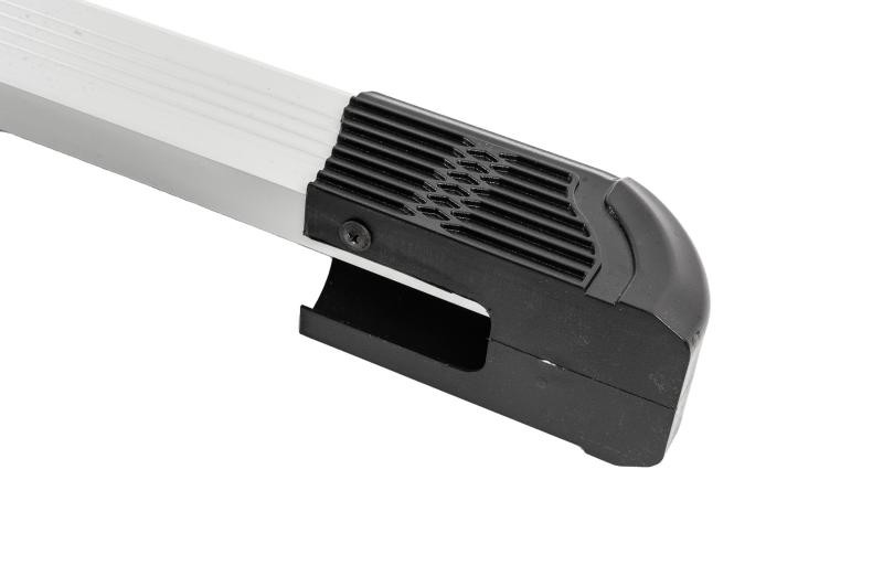 Купить Задняя дуга Moonlight (Алюминий) Черный для Mercedes Vito/V-class W447 2014- гг