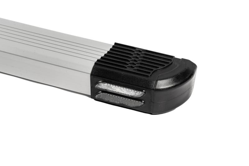 Купить Задняя дуга Moonlight (Алюминий) Черный для Mercedes Vito/V-class W447 2014- гг