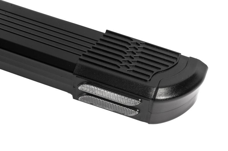 Купить Задняя дуга Moonlight (Алюминий) Черный для Mercedes Vito/V-class W447 2014- гг