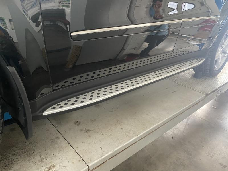 Купити Бокові пороги Оригінальний дизайн для Mercedes GL сlass X164