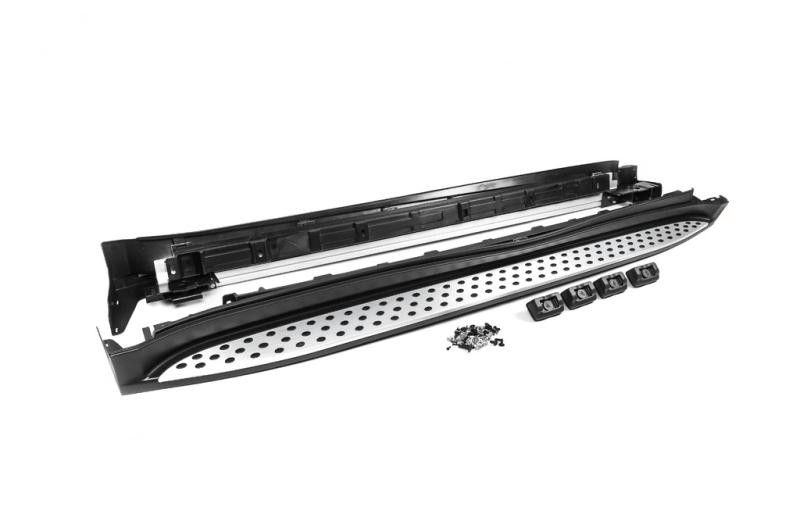 Купити Бокові пороги Оригінальний дизайн для Mercedes GL сlass X164