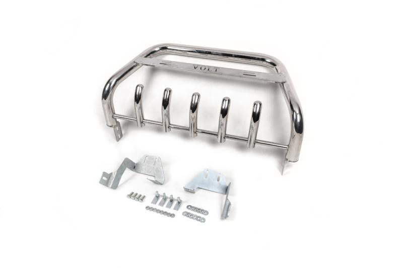 Купить Кенгурятник WT003 (нерж) 51мм, без надписи для Volkswagen LT 1995-2006 гг