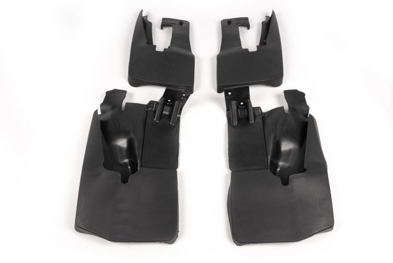 Купити Бризковики Premium Begel Передні та задні для 1-каткового (4 шт) для Volkswagen Crafter 2006-2016 рр