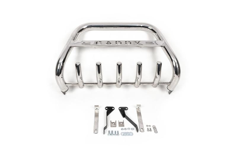 Купить Кенгурятник WT003 (нерж) 60 мм для Volkswagen Caddy 2010-2015 гг