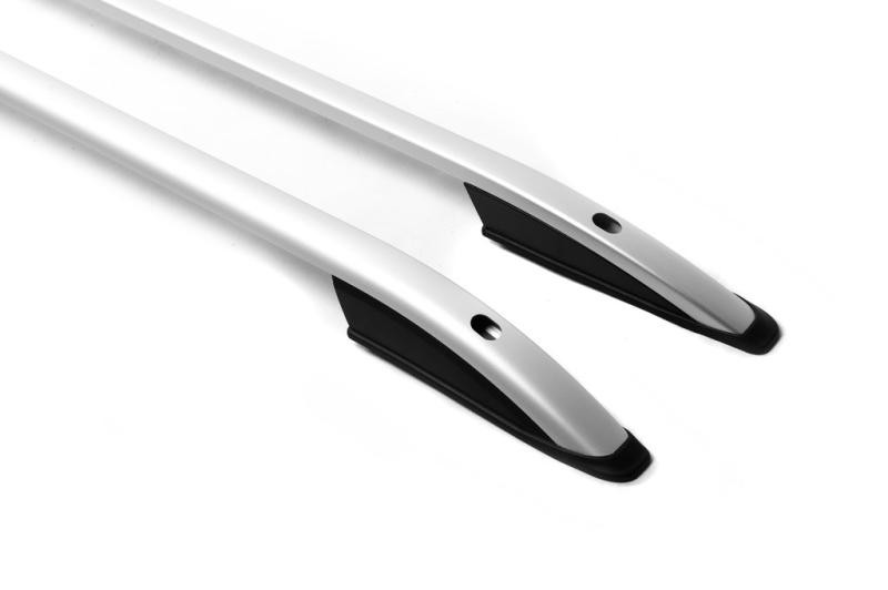 Купить Рейлинги Skyport (серый мат) Короткая база для Volkswagen T6