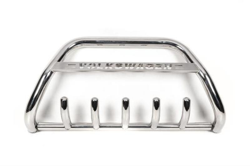 Купити Кенгурятник WT003 (нерж) 51мм, без напису для Volkswagen T5 Multivan 2003-2010 рр