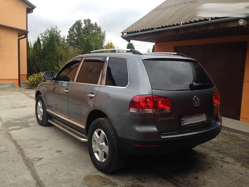 Купить Рейлинги Хром (Пласт. Ножки) Пластиковая ножка для Volkswagen Touareg 2002-2010 гг