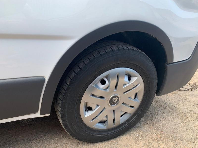 Купити Накладки на колісні арки (4 шт, чорні) 2001-2007, чорний метал для Nissan Primastar рр