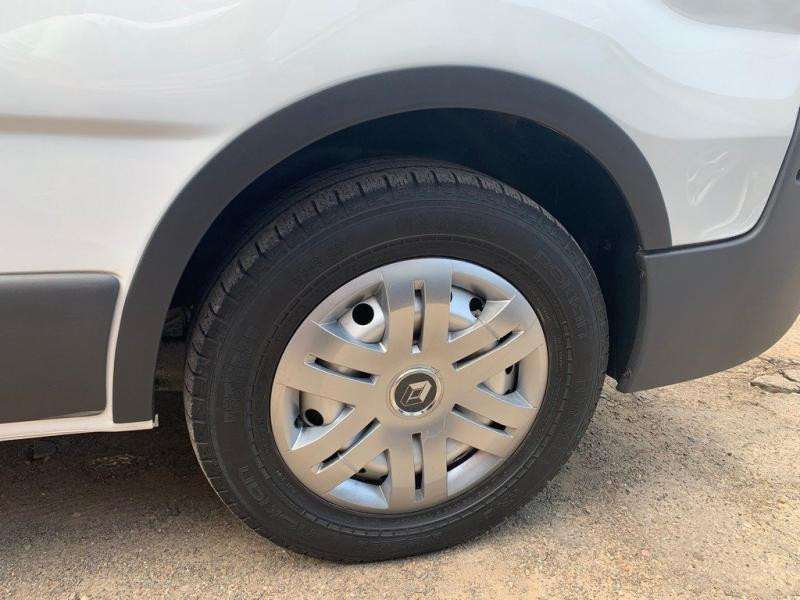 Купити Накладки на колісні арки (4 шт, чорні) 2001-2007, чорний пластик для Opel Vivaro рр