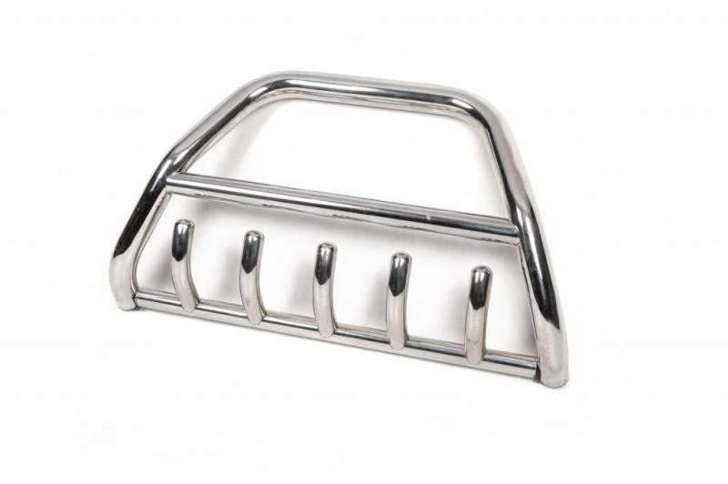 Купити Передня дуга WT003 (нерж.) для Opel Movano 2021- рр