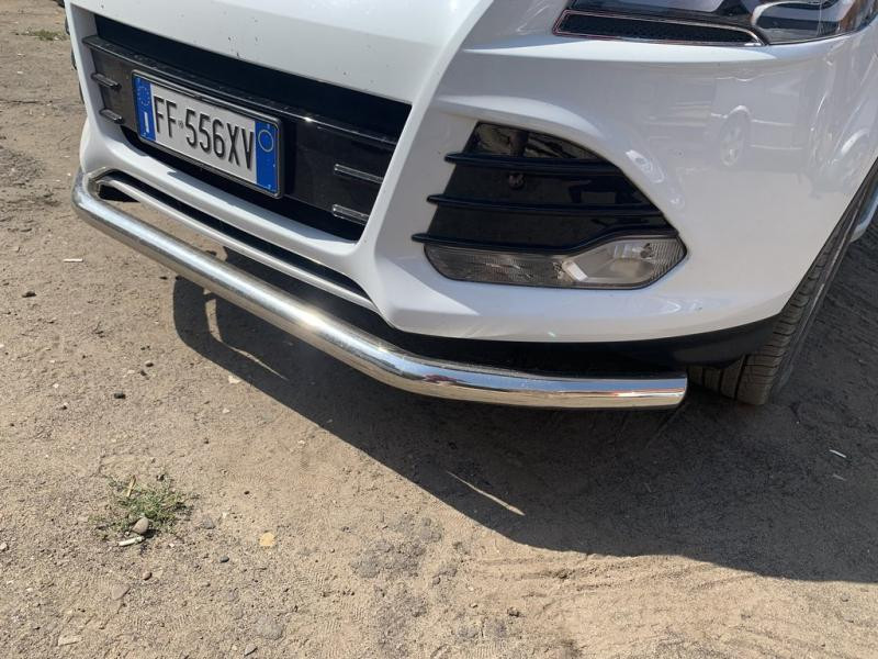 Купить Передняя защита ST008 (нерж.) 51 мм для Ford Kuga/Escape 2013-2019 гг