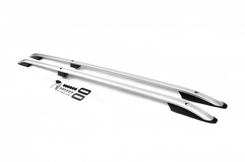 Купити Рейлінги Skyport (сірі) Довга база для Peugeot Expert 2007-2016 рр