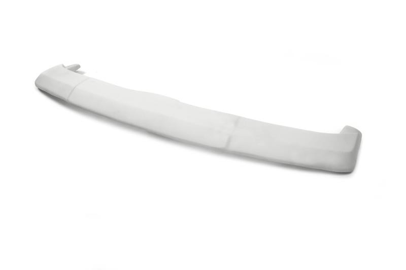 Купити Козирьок на лобове скло V1 (на клей, під фарбування) для Ford Transit 2014- рр