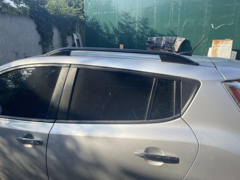 Купити Рейлінги Skyport (чорні) для Nissan Leaf 2010-2017 рр