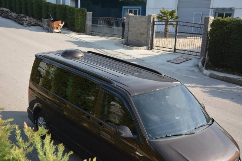 Купить Шляпа (под покраску) для Volkswagen T6