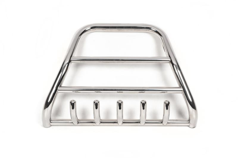 Купить Кенгурятник QT007 (нерж) 60мм для Nissan Pathfinder R51 2005-2014 гг