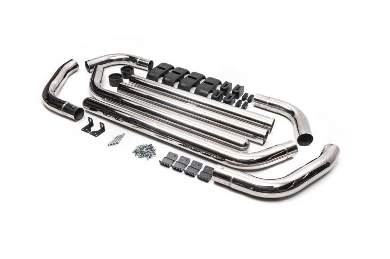 Купить Дуга на кузов (нержавейка) 60мм для Mazda BT-50 2007-2012 гг