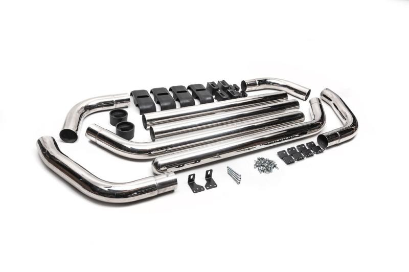 Купить Дуга на кузов (нержавейка) 60мм для Nissan NP300 1999-2015