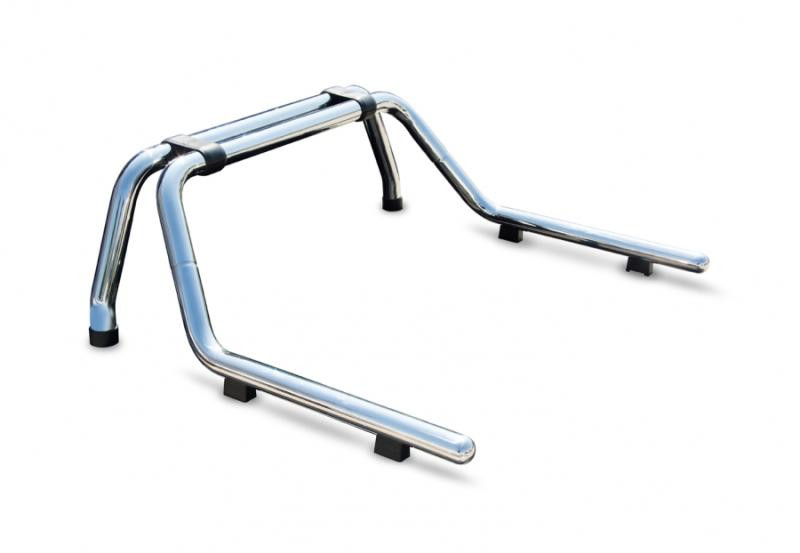 Купити Дуга на кузов (нержавійка) 60мм для Volkswagen Amarok 2010-2022 рр