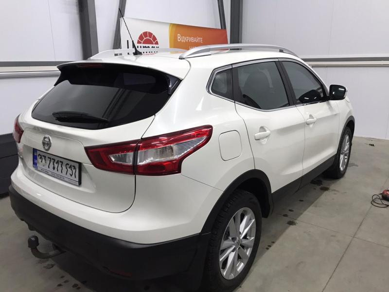 Купить Рейлинги Оригинал для Nissan Qashqai/Rogue Sport 2014-2021 гг