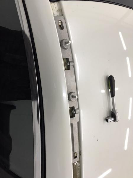 Купить Рейлинги Оригинал для Nissan Qashqai/Rogue Sport 2014-2021 гг