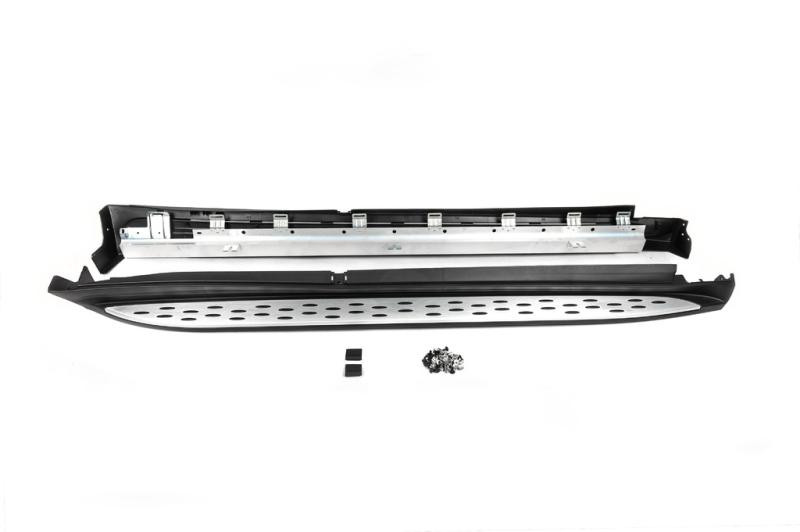 Купити Бокові пороги OEM (2 шт) для Mercedes GL/GLS сlass X166