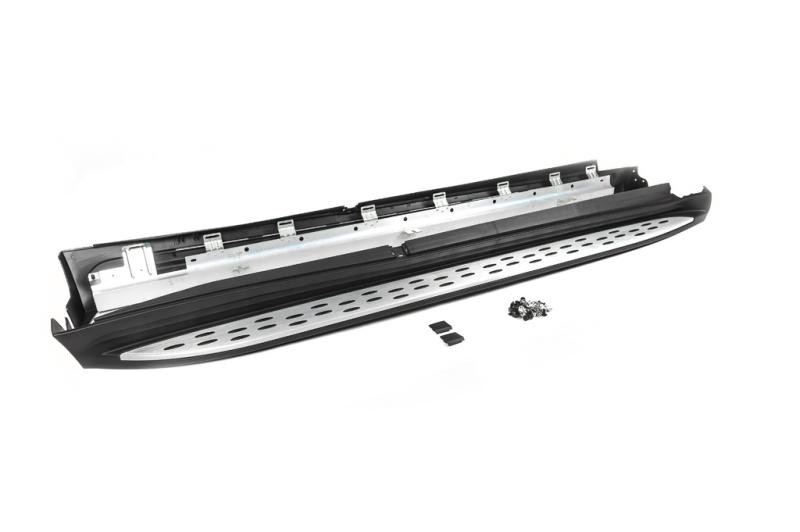 Купити Бокові пороги OEM (2 шт) для Mercedes GL/GLS сlass X166